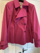 Lovely Double Breasted Per Una