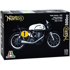 ITALERI Norton Manx 500 (1951)