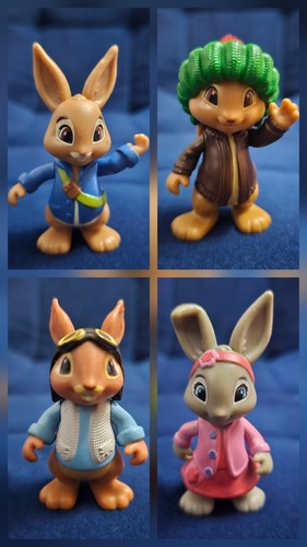 Peter rabbit friends - friends,