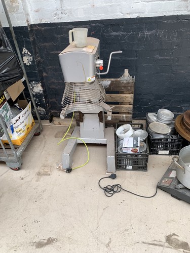 Planetary mixer 29l - mixer,
