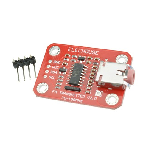 Transmitter module 0 fm - transmitter,