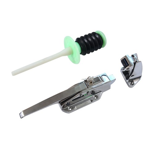 Freezer door handle - door, walk