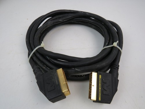 Scart monster cable vider high - monster,