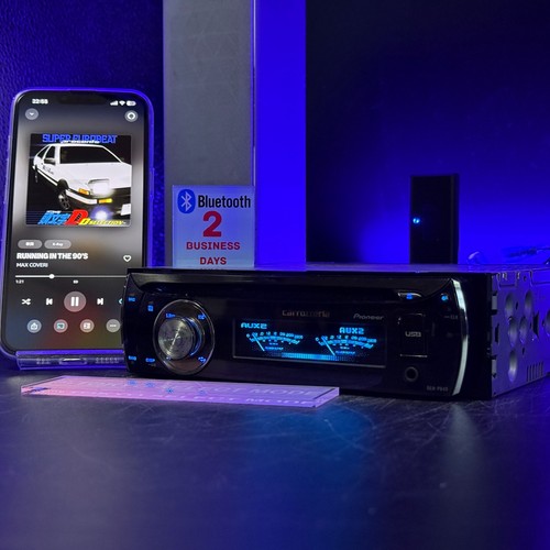 Pioneer carrozzeria deh - pioneer,