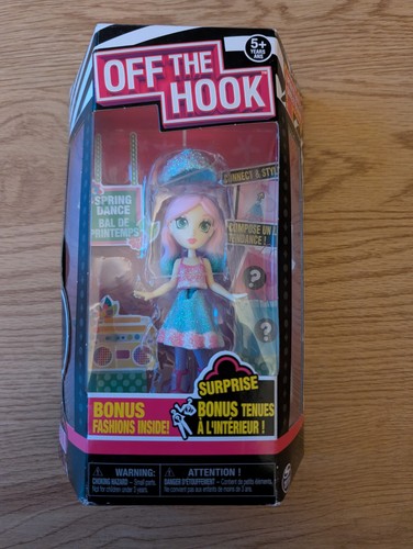 Off the hook jenni - off,