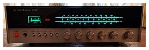 Harman kardon 330c vintage - harman,