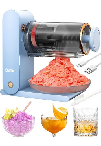 Electric ice crusher blender - ice,