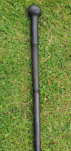 Antique wooden ebony - wooden,