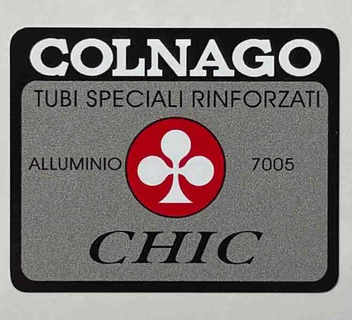 Columbus colnago chic - colnago,