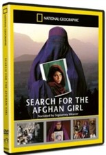 National Geographic: Search For The Afghan Girl DVD (2010) Sigourney Weaver. NEW