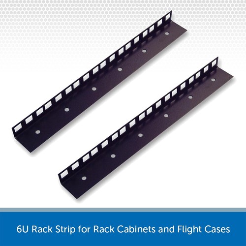 Inch rack strip - 6u,