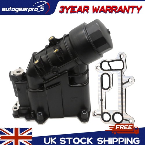 Oil filter housing - oil, 11427807799