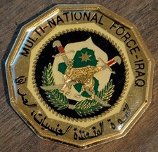 Multi-National Force Iraq