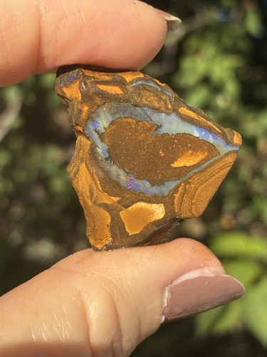 50ct australian boulder opal - 50ct,