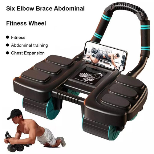 Roller wheel abdominal - ab,