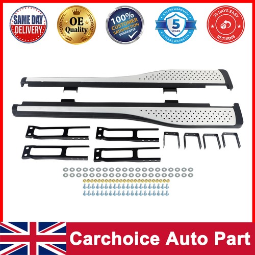 Side steps for honda crv - side,