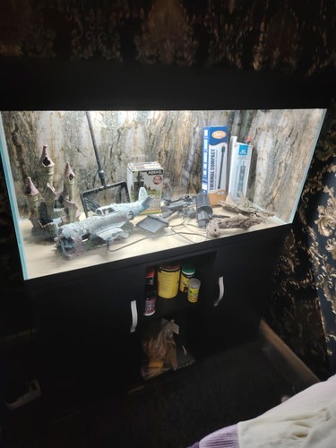 Aquarium 200l aquael - aquarium,