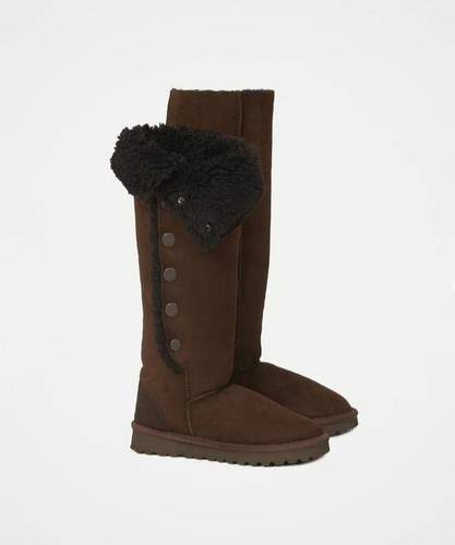 Women celtic boots brown - &,