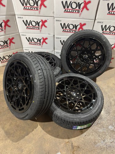 Brand new set alloy - 20”,