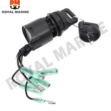 35100-ZV5-013 Ignition Key