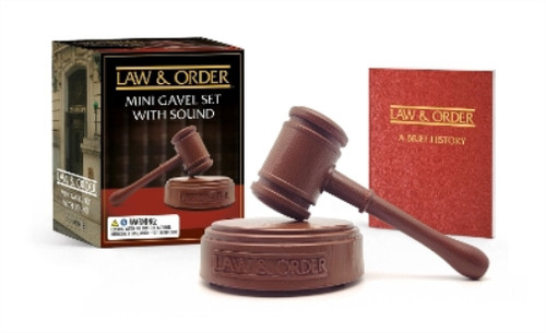 Chip carter law order - order:, mini