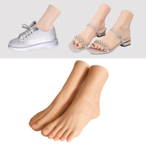 Feet model manikin - model,