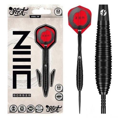 Shot zen bomber - bomber, 90%