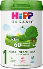 HiPP Organic 1 First Infant