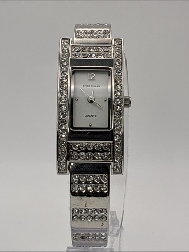 River island stainless steel - island,