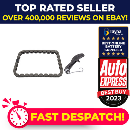 Oil pump chain kit fits - oil,