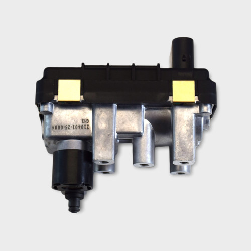 Turbocharger electronic - turbocharger,