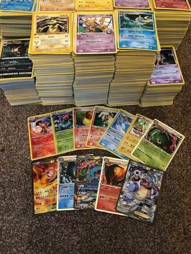 Pokemon cards bundle holo - cards, holo,