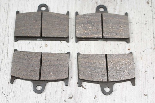 Brake pads front left right - brake,