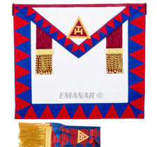 Lambskin Leather Masonic Royal