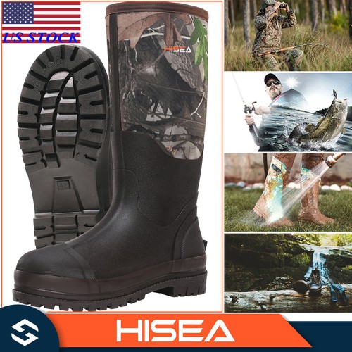Hisea men rain - men, boot