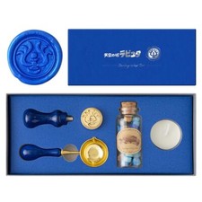 Laputa Castle in the Sky Sealing wax set Stamp SLW-001 Studio Ghibli Gift