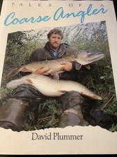Tales of a Coarse Angler by David Brian Plummer (Hardcover, 1988) 1st/1st