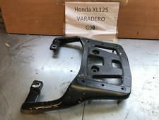 HONDA XL125V XL 125 VARADERO LUGGAGE RACK MOUNT BRACKET CARRIER