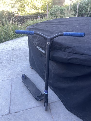 Ethic erawan stunt scooter - ethic,
