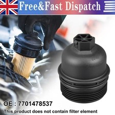 CAP COVER OIL FILTER HOUSING