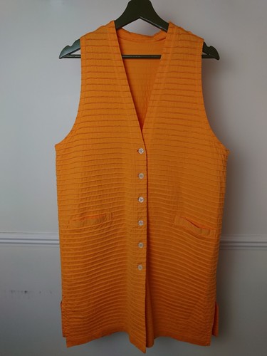 Yacco maricard long waistcoat - yacco,