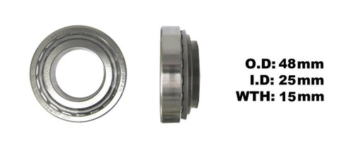 Taper bearing top for - taper,