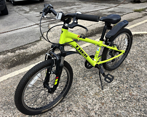 Trek precaliber 20in - kids, bike