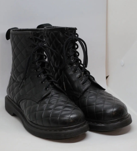 Martens coralie leather - dr.,