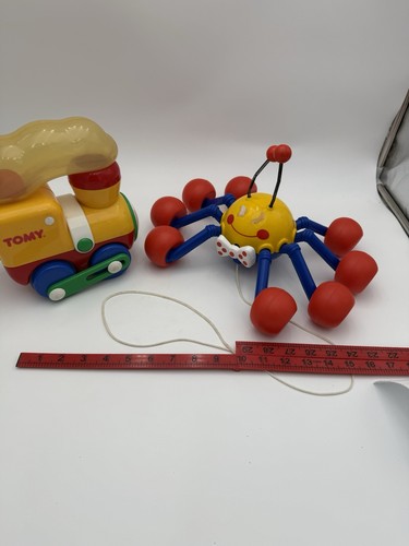Tomy and kiddicraft 80s 90s - , -90s