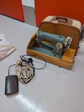 3 Vintage Sewing Machines