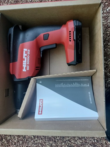 Hilti 5000 a22 - hilti, sd