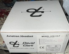 DAVID CLARK MODEL H10-13.4