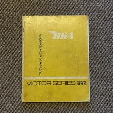 BSA Victor Series Model B44