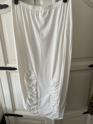 Rundholz dip white skirt m - rundholz,